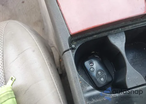 2007 Lexus Es 350 from USA, damaged, VIN JTHBJ46G972077657